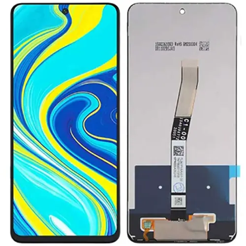 Replacement for XIAOMI NOTE 9PRO / NOTE 9S 4G P/W DISPLAY - Quality Phone Parts in Sri Lanka